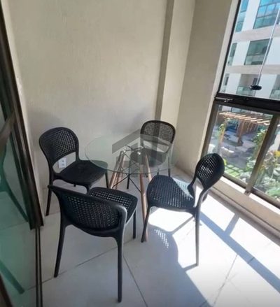 Flat/Apart Hotel, 1 quarto, 27 m² - Foto 4
