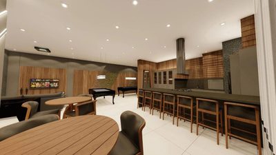 Apartamento, 3 quartos, 123 m² - Foto 3
