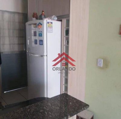 Casa, 2 quartos, 72 m² - Foto 3