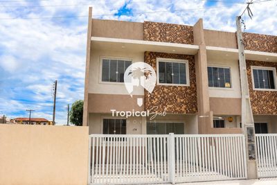 Sobrado, 2 quartos, 80 m² - Foto 1