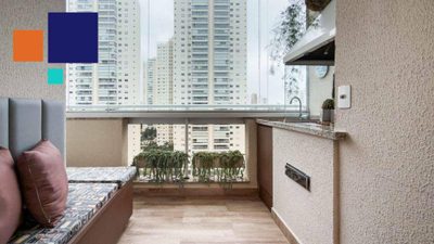 Apartamento, 3 quartos, 68 m² - Foto 3