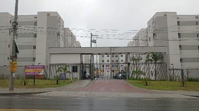 Apartamento, 10 m² - Foto 1
