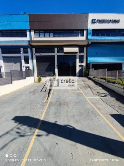 Depósito-Galpão, 1074 m² - Foto 4