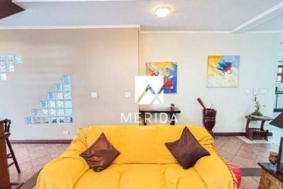 Sobrado, 4 quartos, 338 m² - Foto 3