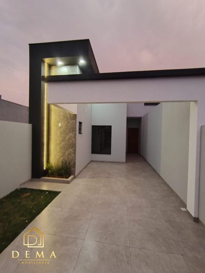 Casa, 1 quarto, 56 m² - Foto 1