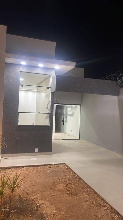 Casa, 3 quartos - Foto 2