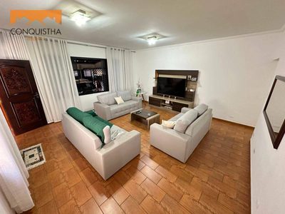 Sobrado, 4 quartos, 294 m² - Foto 1