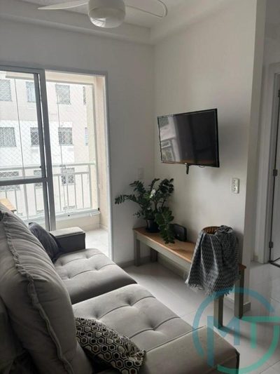 Apartamento, 2 quartos, 41 m² - Foto 1