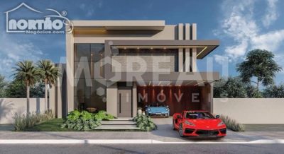 Casa, 5 quartos, 268 m² - Foto 1