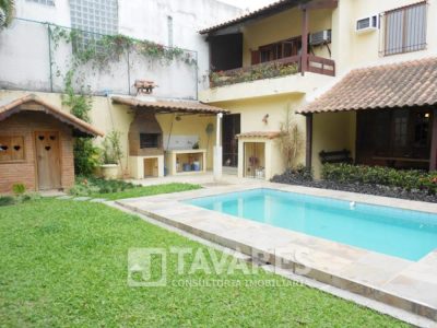 Casa de Condomínio, 4 quartos - Foto 5