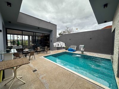 Casa, 4 quartos, 400 m² - Foto 1