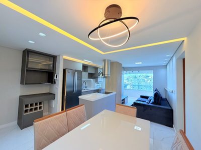 Apartamento, 2 quartos, 58 m² - Foto 2