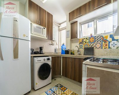 Apartamento, 1 quarto, 53 m² - Foto 2