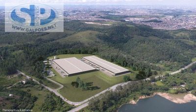 Depósito-Galpão, 25705 m² - Foto 2