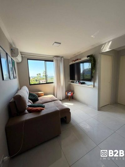 Apartamento, 2 quartos, 47 m² - Foto 1