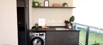 Apartamento, 1 quarto, 45 m² - Foto 4