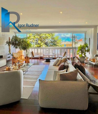 Apartamento, 3 quartos, 216 m² - Foto 1
