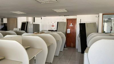 Loja-Salão, 1 m² - Foto 2