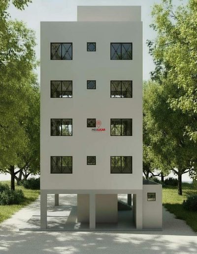 Apartamento, 2 quartos, 41 m² - Foto 1