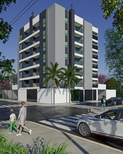 Apartamento, 2 quartos, 67 m² - Foto 3