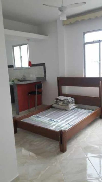 Kitnet-Studio, 30 m² - Foto 1