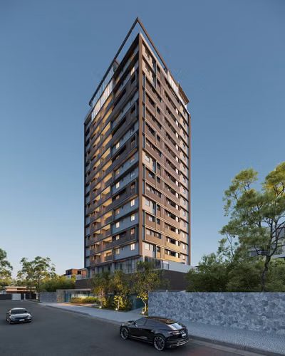 Apartamento, 3 quartos, 100 m² - Foto 3