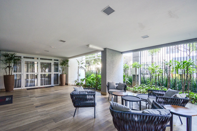 Apartamento, 2 quartos, 81 m² - Foto 2
