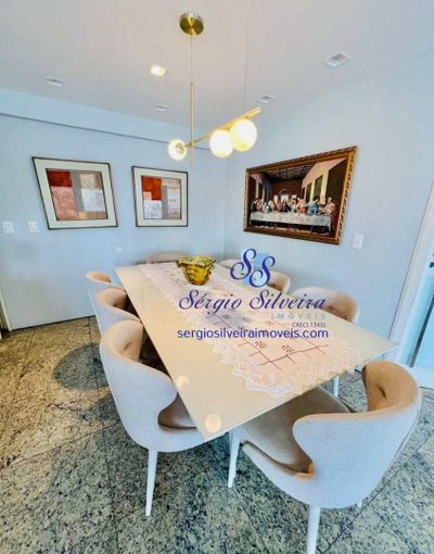 Apartamento, 3 quartos, 240 m² - Foto 3