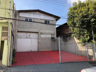 Depósito-Galpão, 700 m² - Foto 1