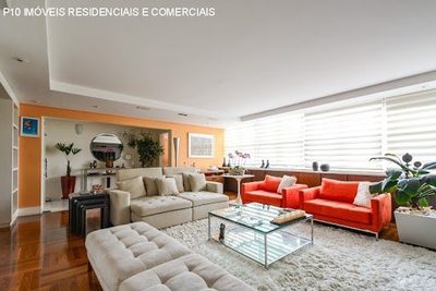 Apartamento, 3 quartos, 178 m² - Foto 1