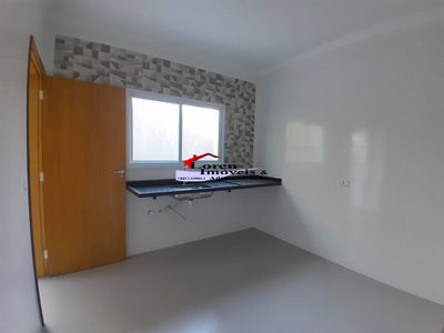 Sobrado, 86 m² - Foto 2