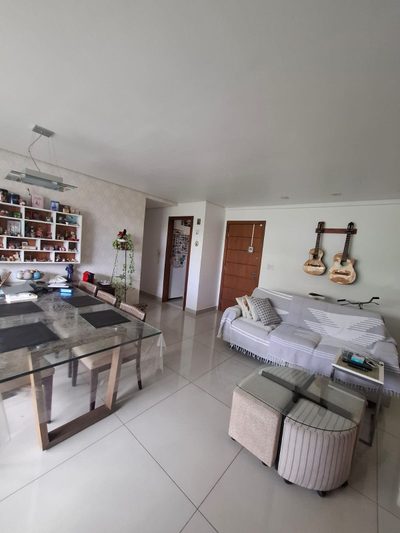 Apartamento, 4 quartos, 127 m² - Foto 3