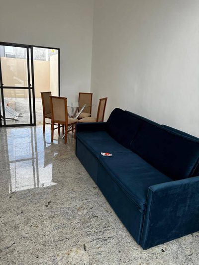 Casa, 2 quartos - Foto 1