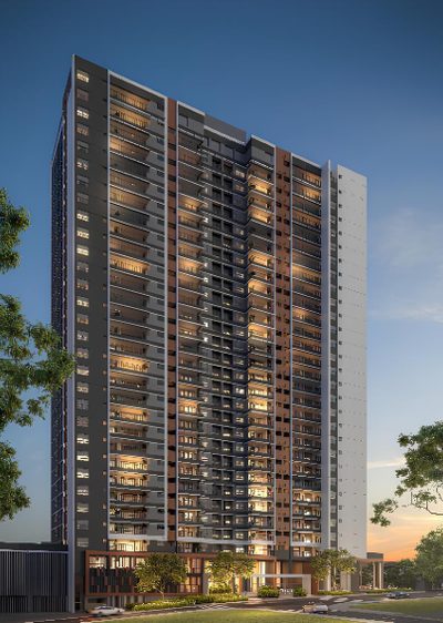 Cobertura, 3 quartos, 267 m² - Foto 1