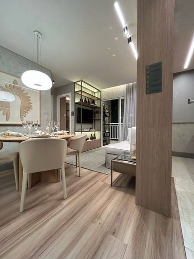 Apartamento, 2 quartos, 439300 m² - Foto 5