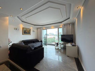 Apartamento, 3 quartos, 135 m² - Foto 1