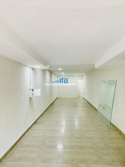 Loja-Salão, 60 m² - Foto 2