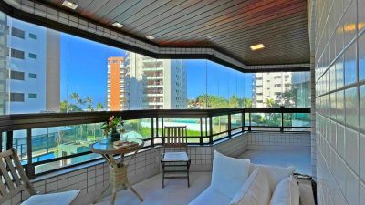 Apartamento, 3 quartos, 106 m² - Foto 1