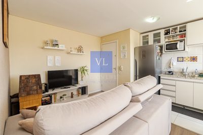 Apartamento, 2 quartos, 50 m² - Foto 3