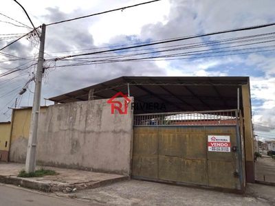 Depósito-Galpão, 720 m² - Foto 1