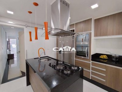 Sobrado, 3 quartos, 109 m² - Foto 2