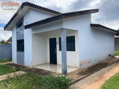 Casa, 3 quartos, 70 m² - Foto 2