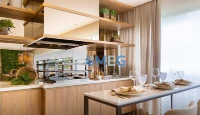 Apartamento, 3 quartos, 91 m² - Foto 1