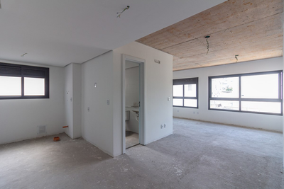 Apartamento, 1 quarto, 45 m² - Foto 3
