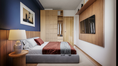 Apartamento, 2 quartos, 35 m² - Foto 4