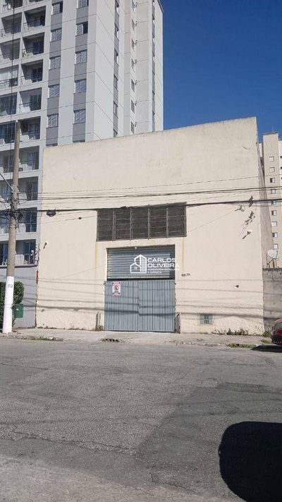 Depósito-Galpão, 500 m² - Foto 2