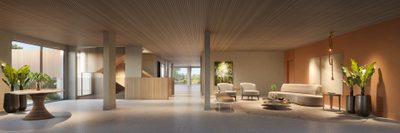 Cobertura, 2 quartos, 264 m² - Foto 3