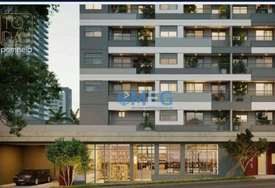 Apartamento, 2 quartos, 38 m² - Foto 4