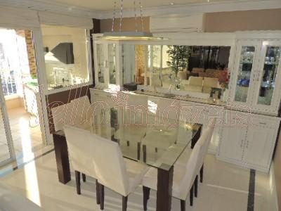 Apartamento, 3 quartos, 180 m² - Foto 5
