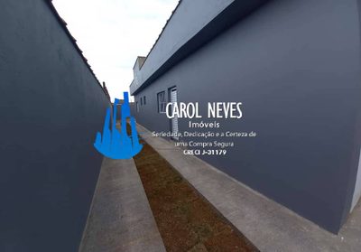 Casa, 2 quartos, 78 m² - Foto 1
